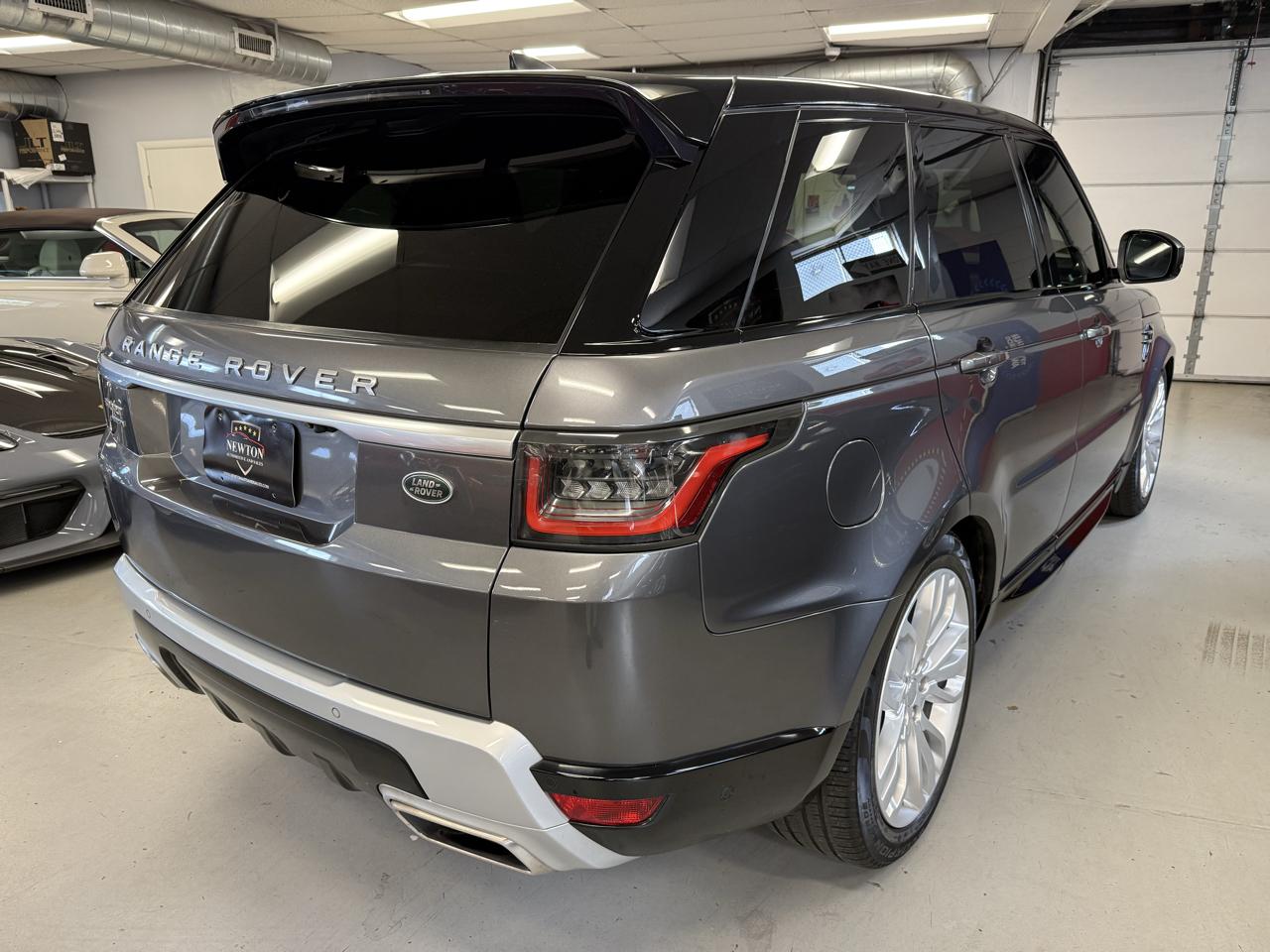 Land Rover Range Rover Sport HSE 2018