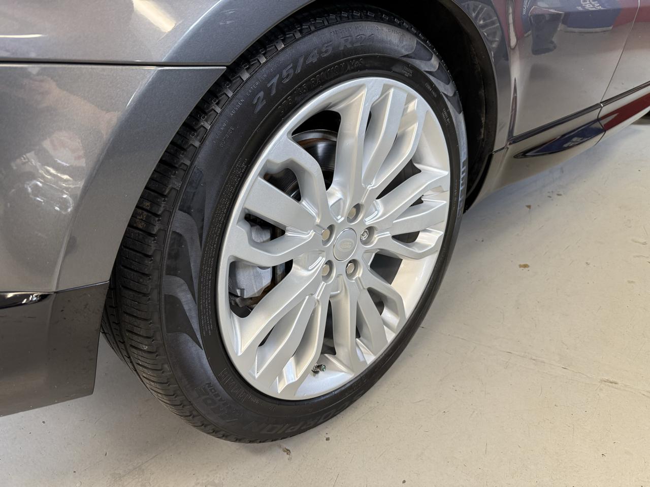 Land Rover Range Rover Sport HSE 2018