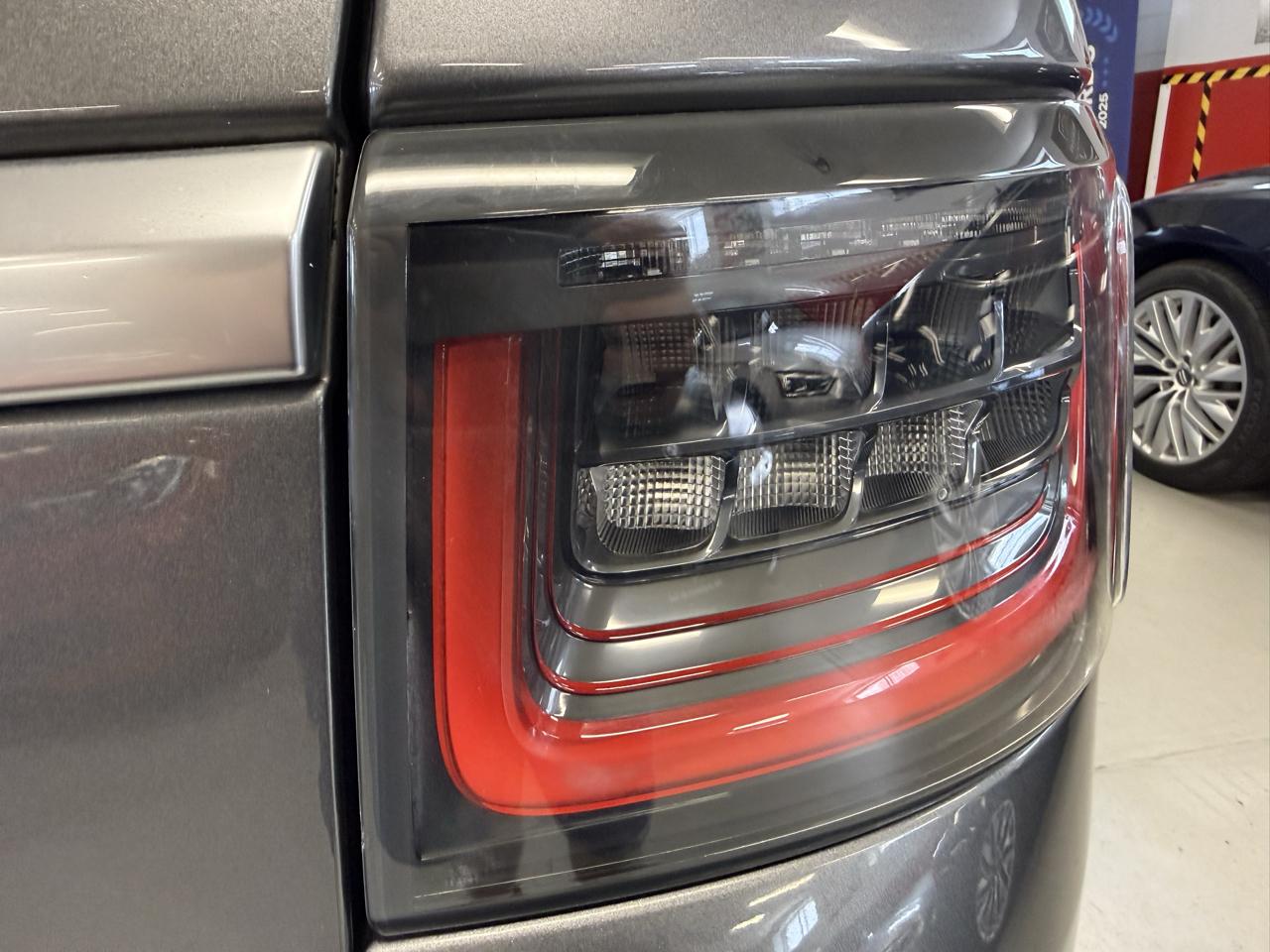 Land Rover Range Rover Sport HSE 2018