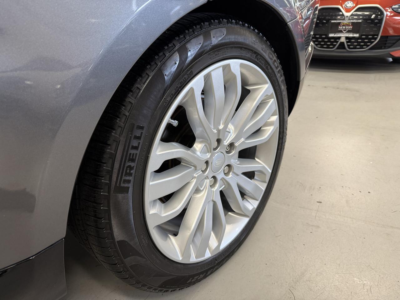 Land Rover Range Rover Sport HSE 2018