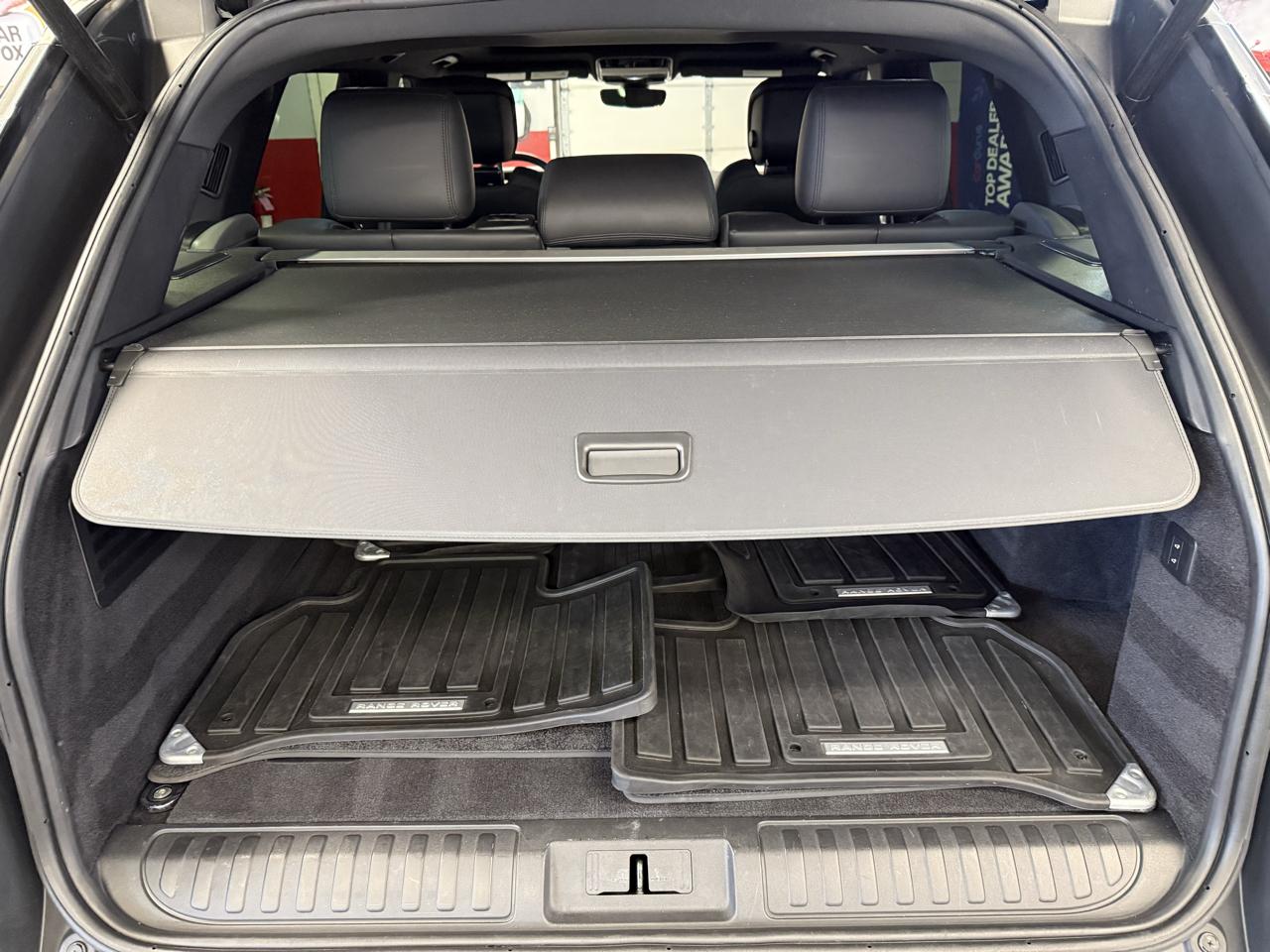 Land Rover Range Rover Sport HSE 2018