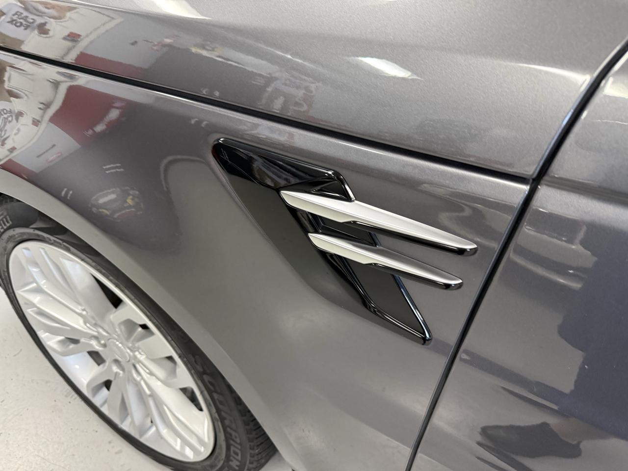 Land Rover Range Rover Sport HSE 2018