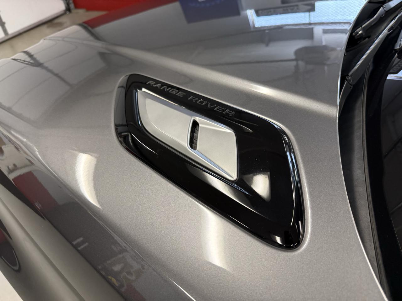 Land Rover Range Rover Sport HSE 2018