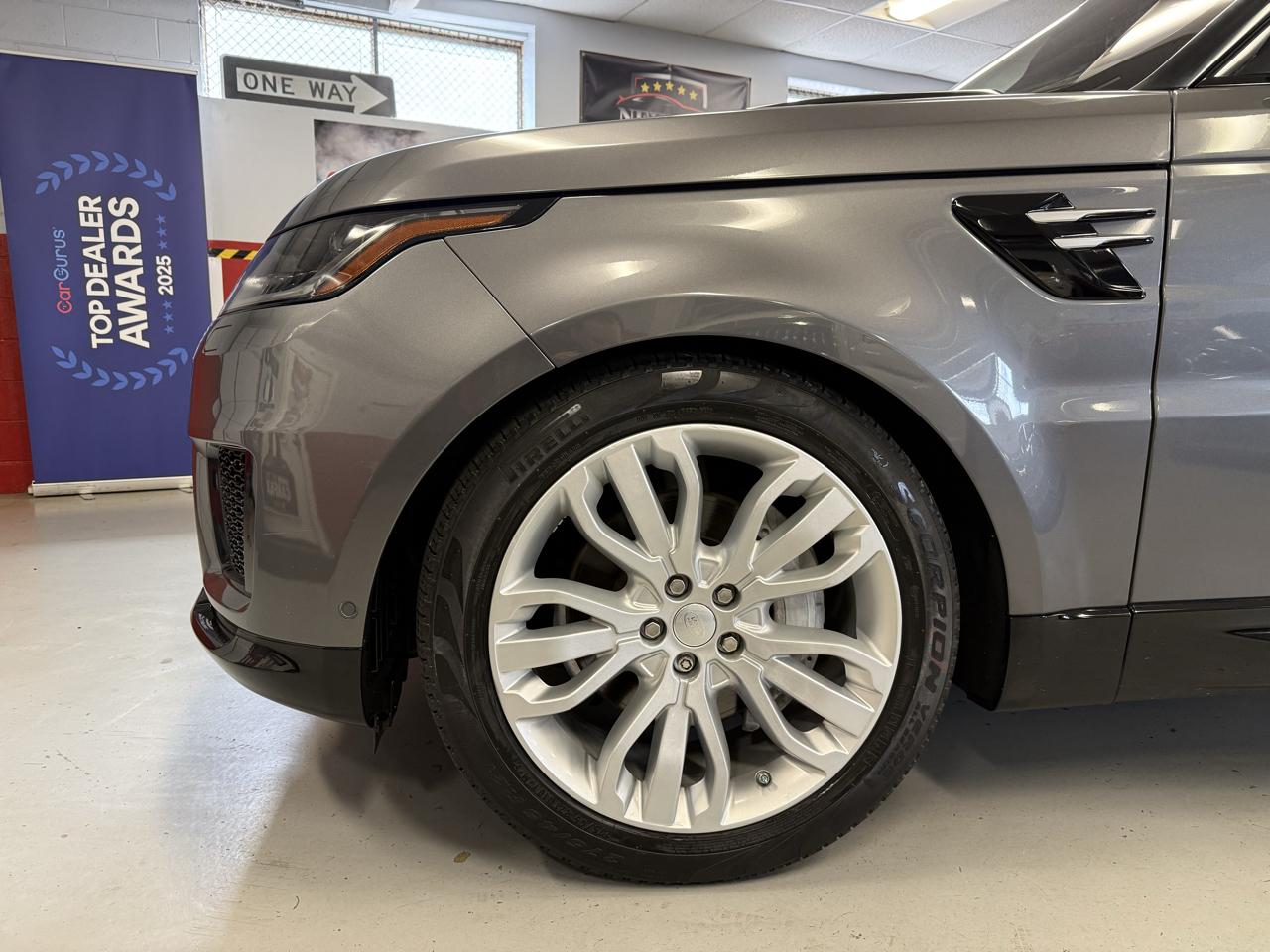 Land Rover Range Rover Sport HSE 2018