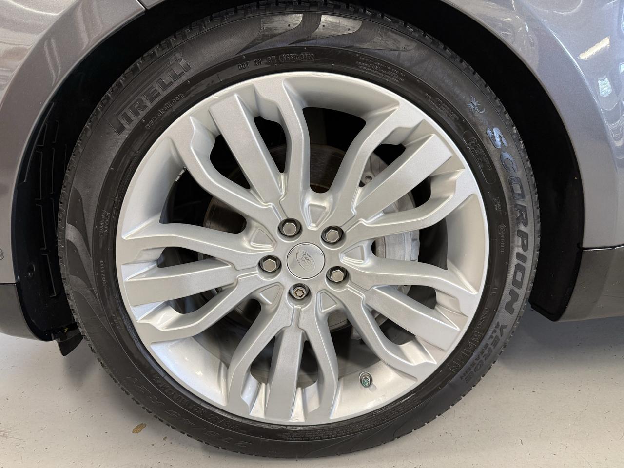 Land Rover Range Rover Sport HSE 2018