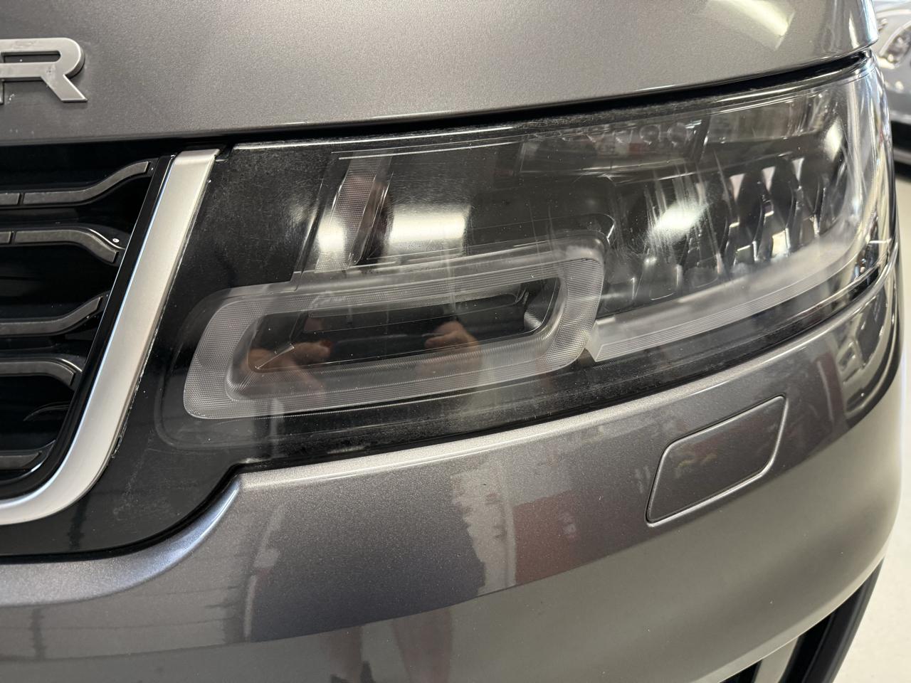 Land Rover Range Rover Sport HSE 2018