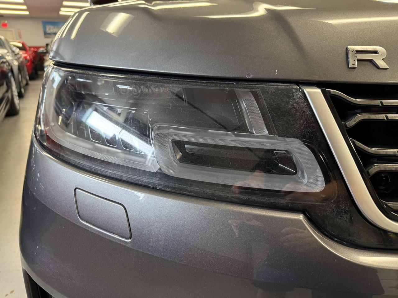Land Rover Range Rover Sport HSE 2018