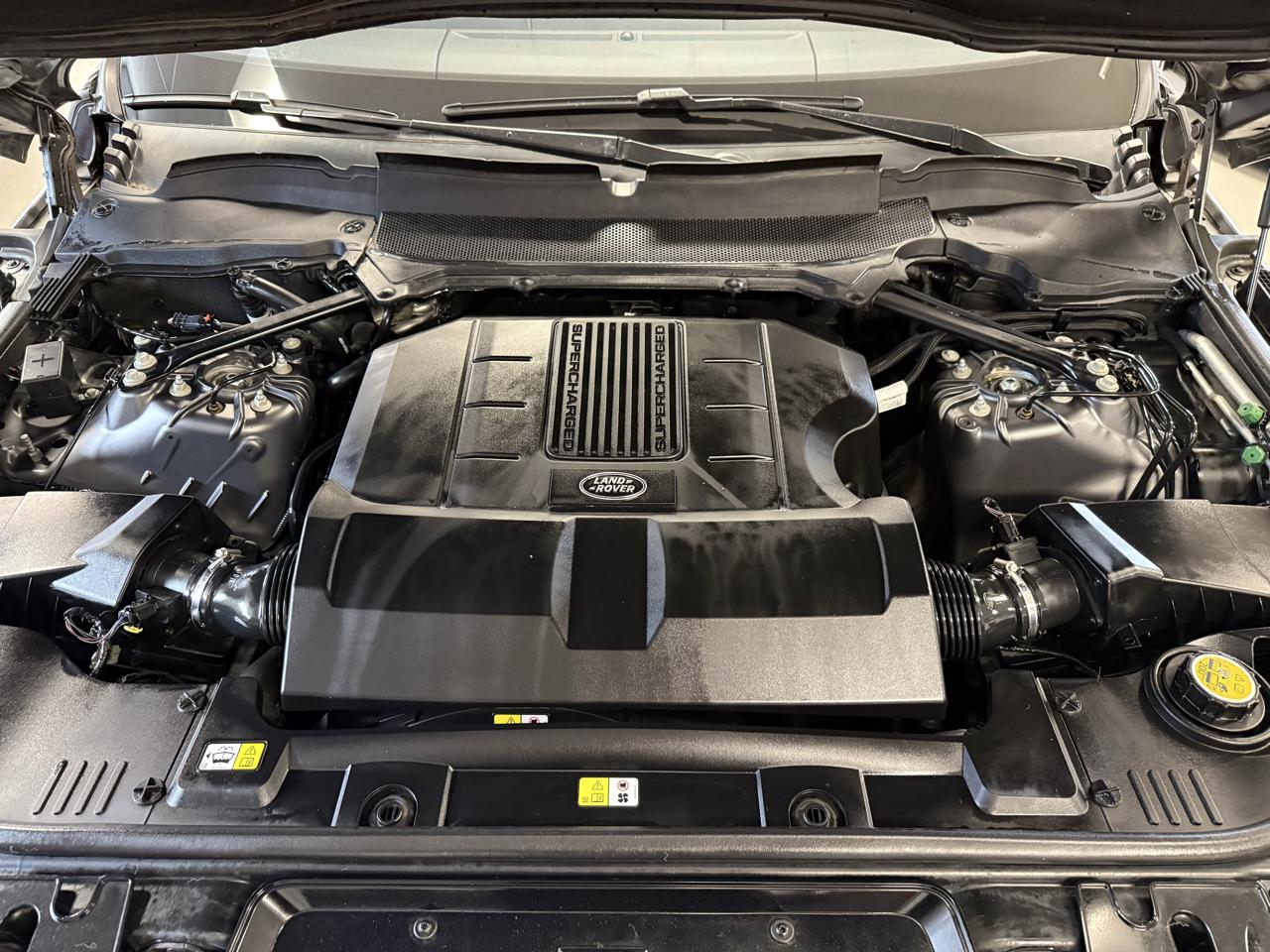 Land Rover Range Rover Sport HSE 2018
