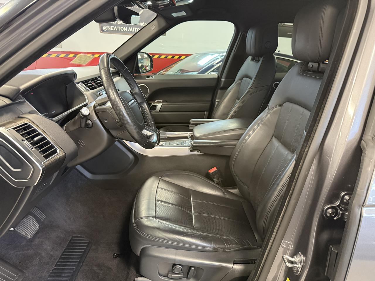 Land Rover Range Rover Sport HSE 2018
