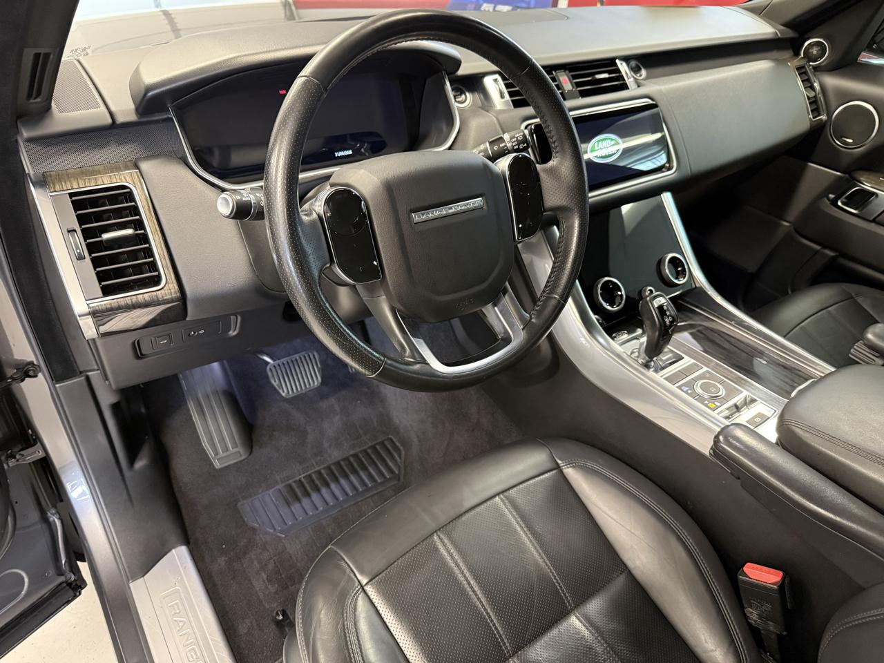 Land Rover Range Rover Sport HSE 2018