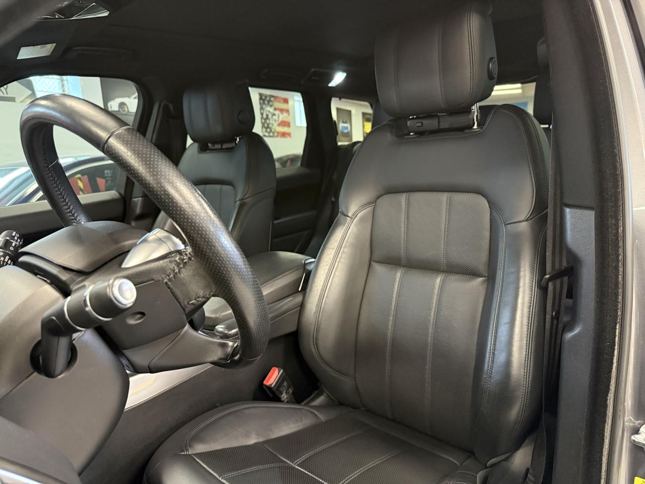 Land Rover Range Rover Sport HSE 2018