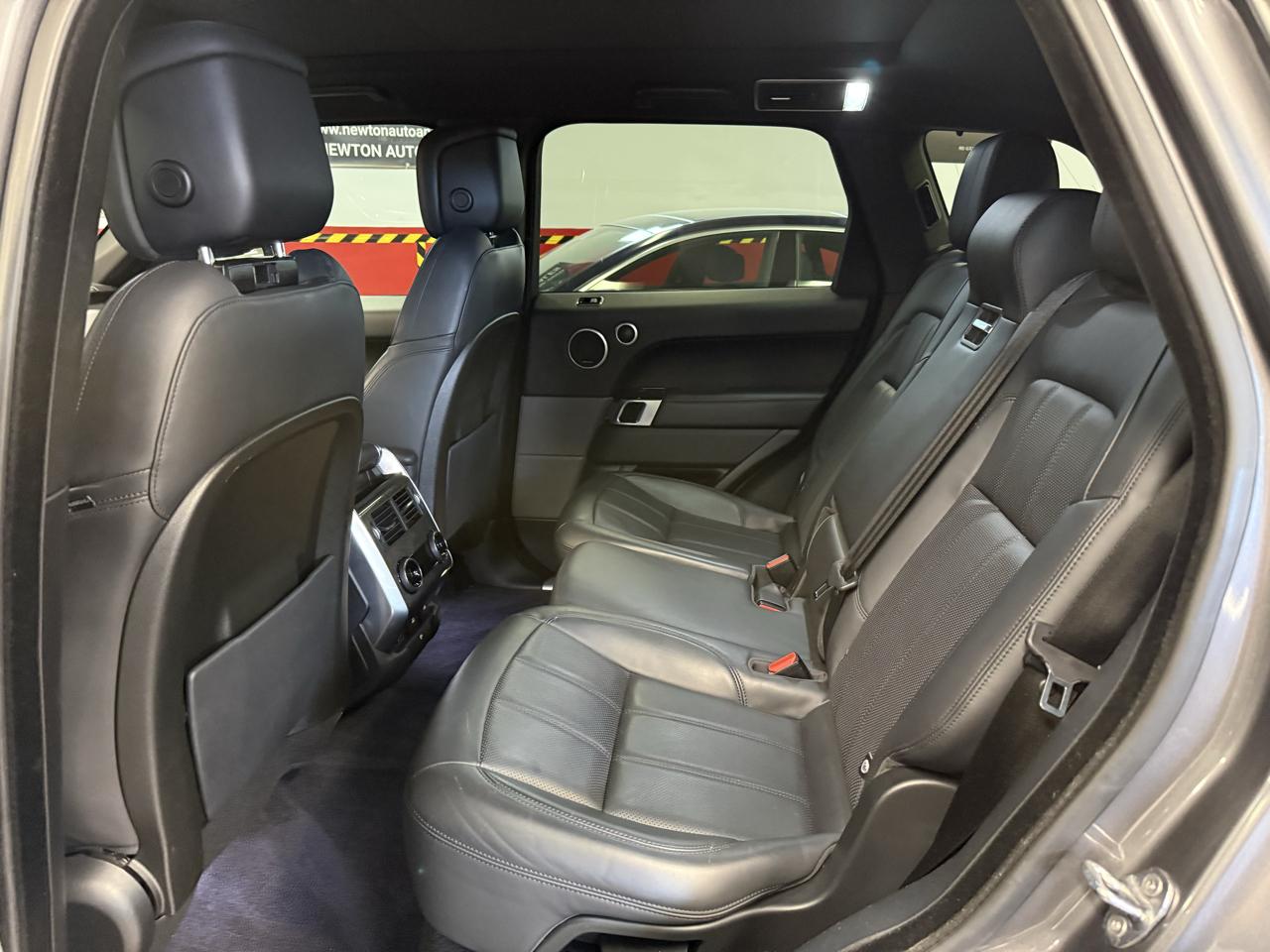 Land Rover Range Rover Sport HSE 2018