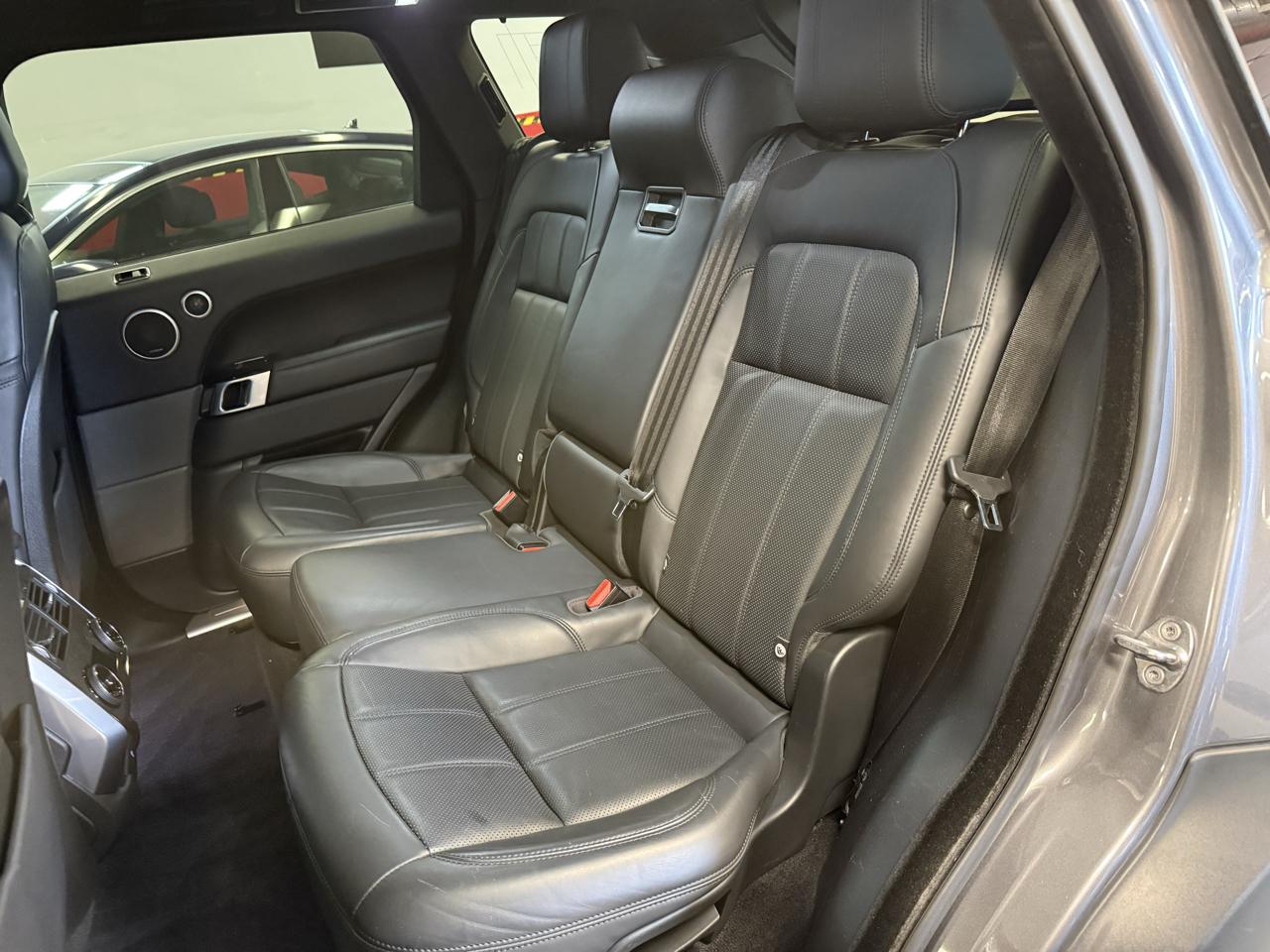 Land Rover Range Rover Sport HSE 2018