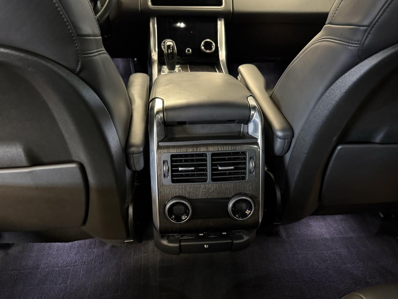 Land Rover Range Rover Sport HSE 2018