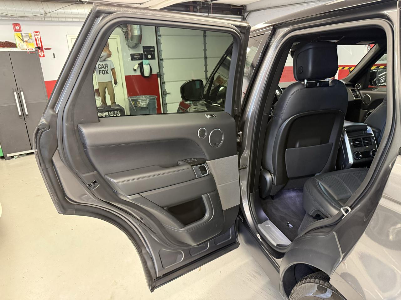 Land Rover Range Rover Sport HSE 2018