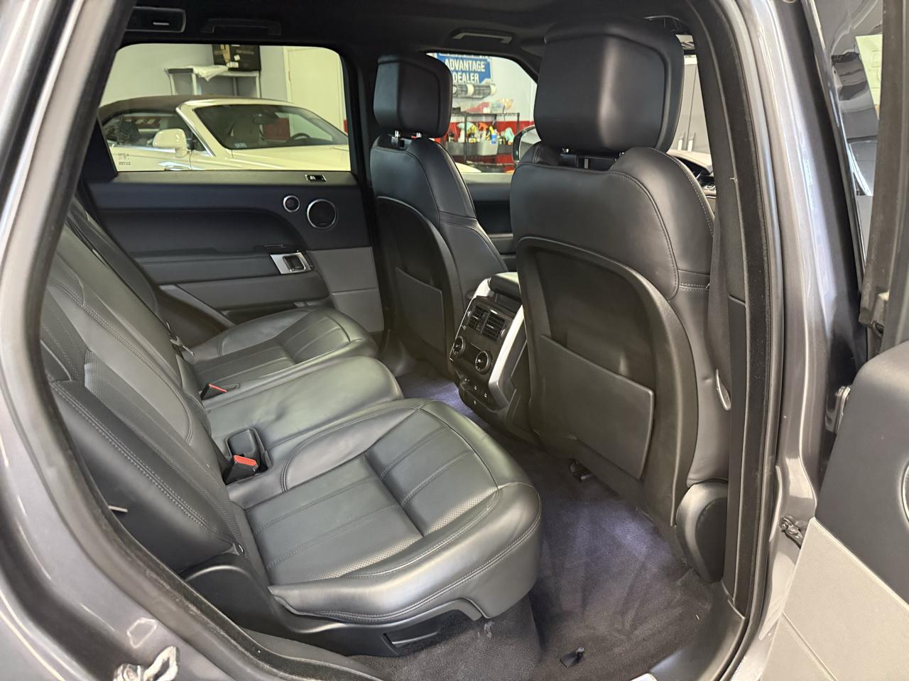 Land Rover Range Rover Sport HSE 2018