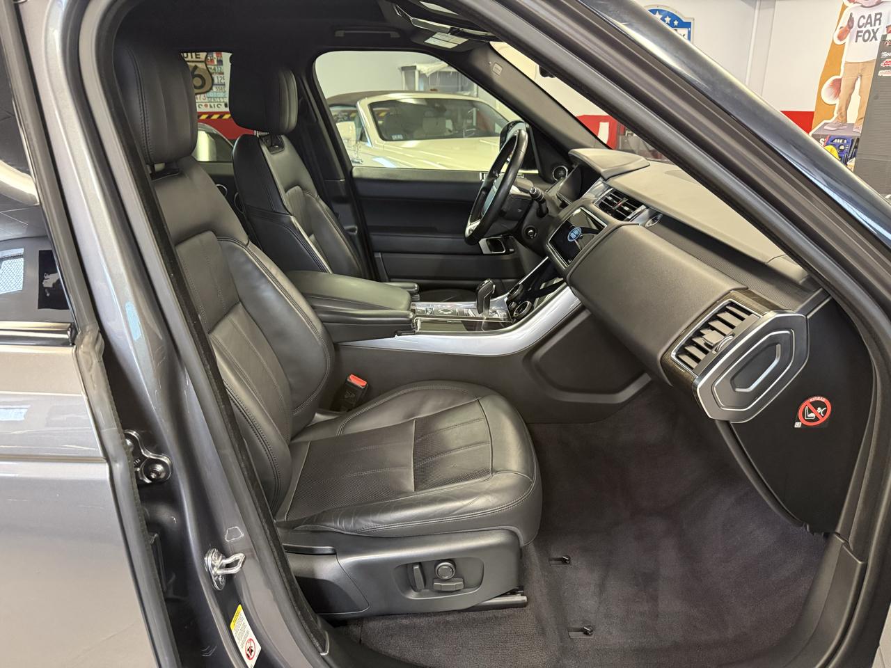 Land Rover Range Rover Sport HSE 2018
