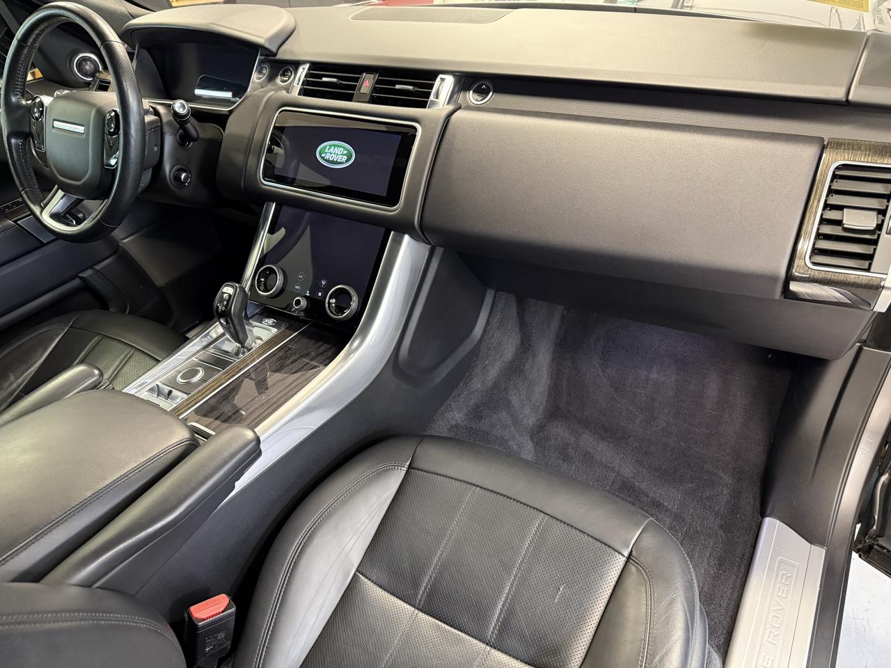 Land Rover Range Rover Sport HSE 2018