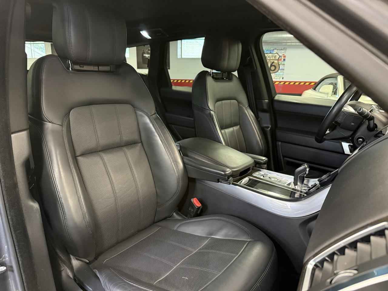 Land Rover Range Rover Sport HSE 2018
