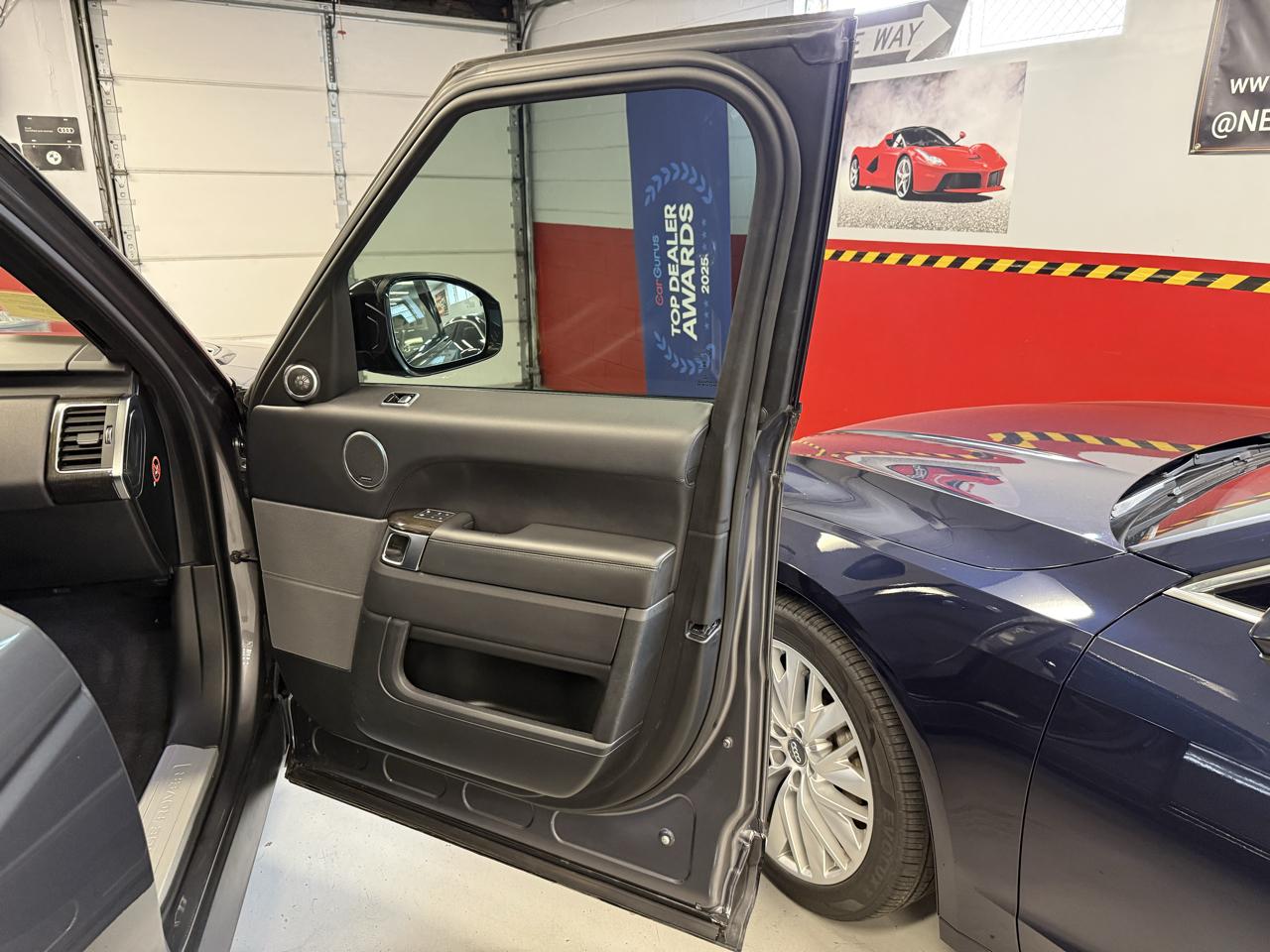Land Rover Range Rover Sport HSE 2018