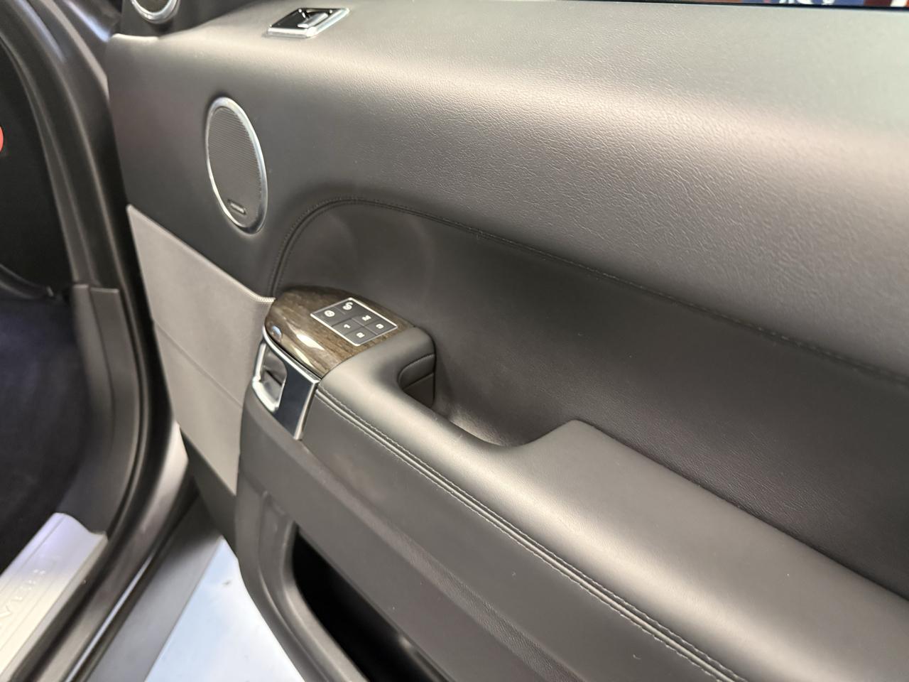 Land Rover Range Rover Sport HSE 2018