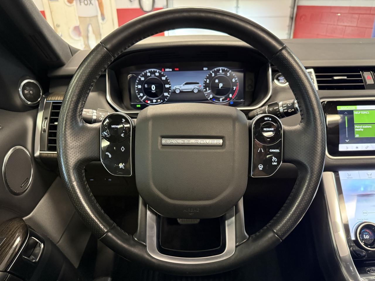 Land Rover Range Rover Sport HSE 2018