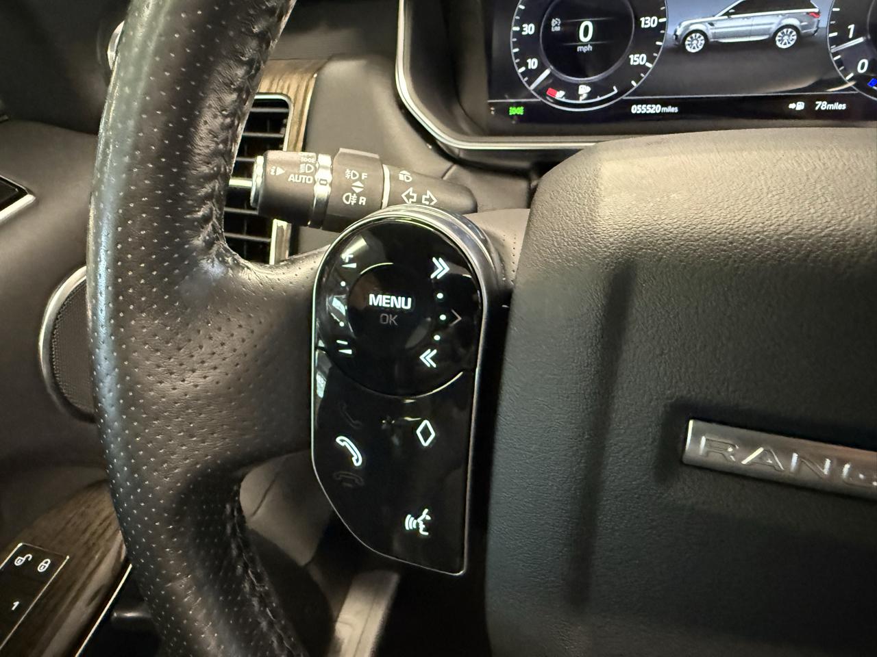 Land Rover Range Rover Sport HSE 2018