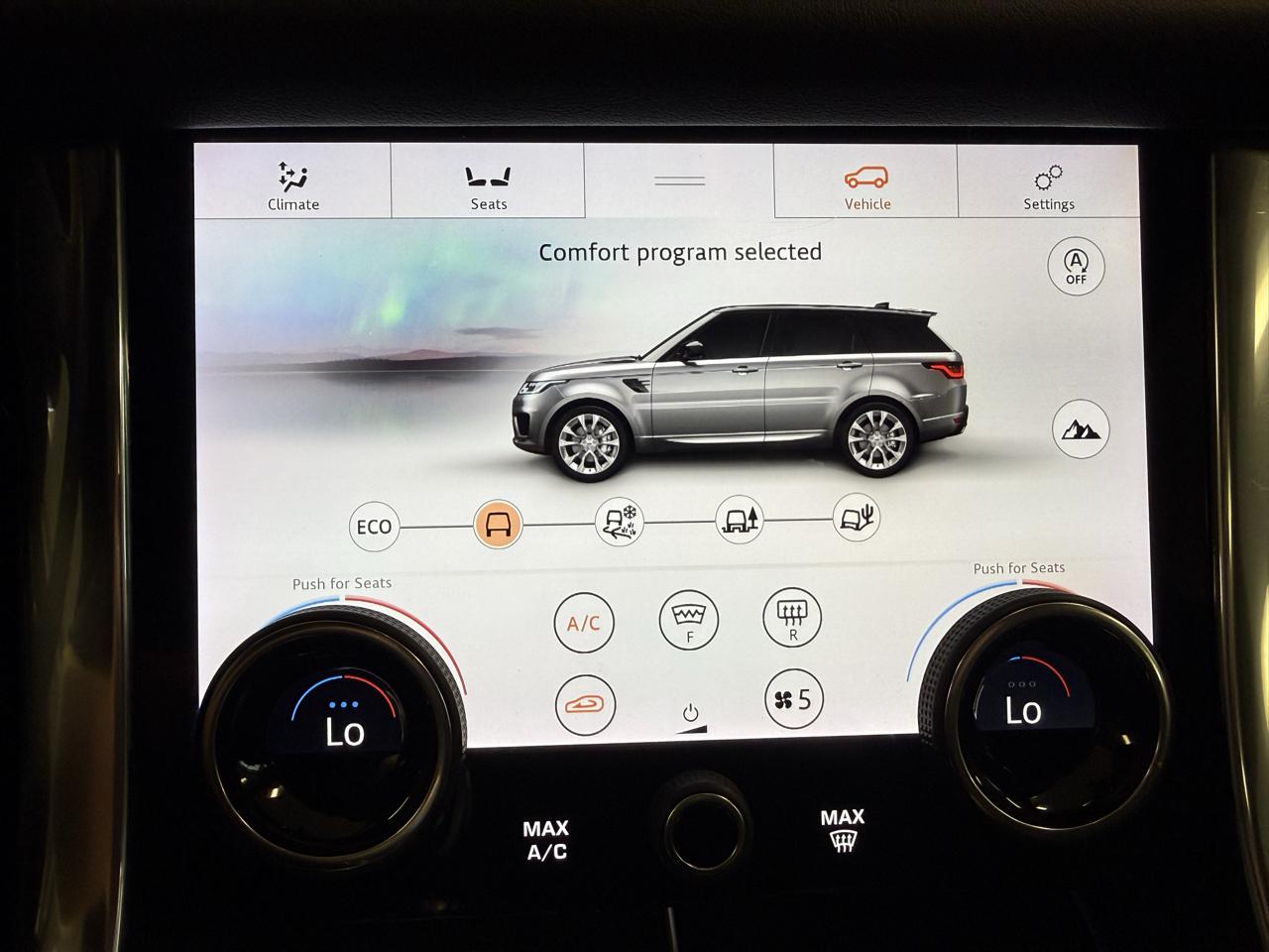 Land Rover Range Rover Sport HSE 2018