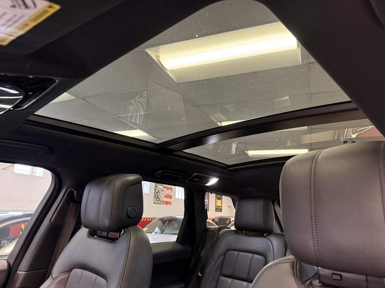 Land Rover Range Rover Sport HSE 2018