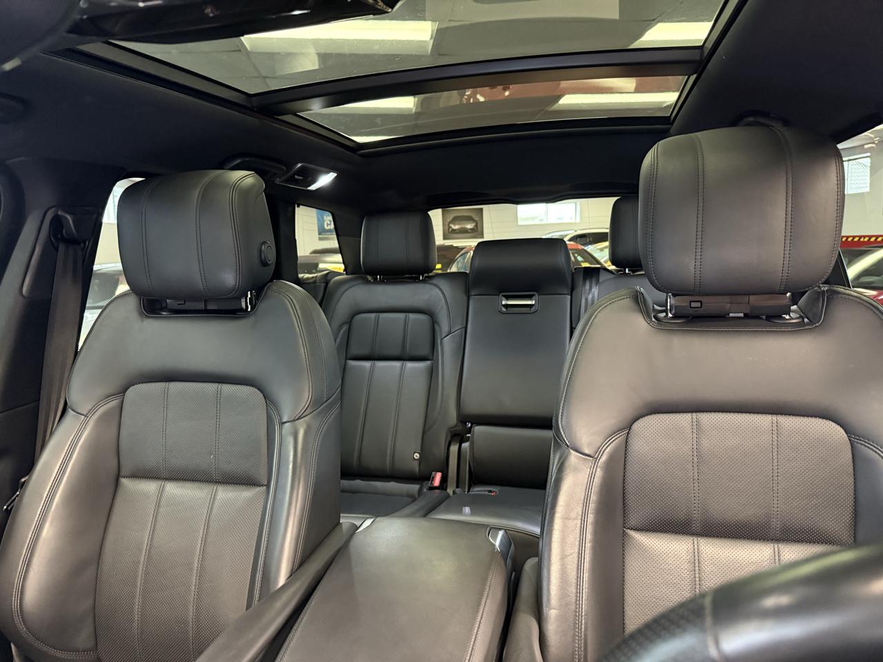 Land Rover Range Rover Sport HSE 2018