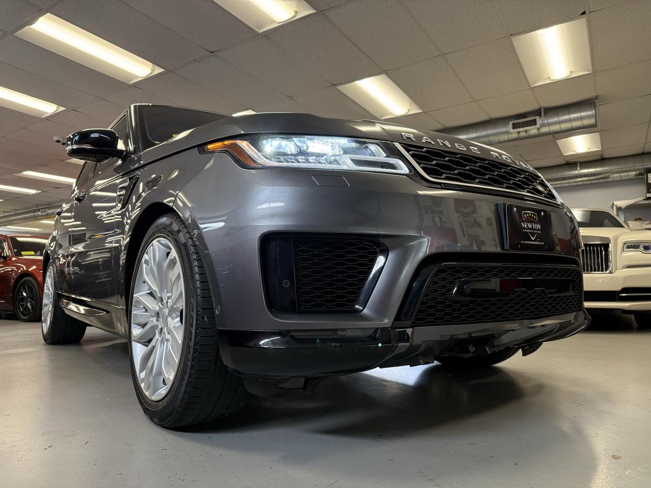 Land Rover Range Rover Sport HSE 2018