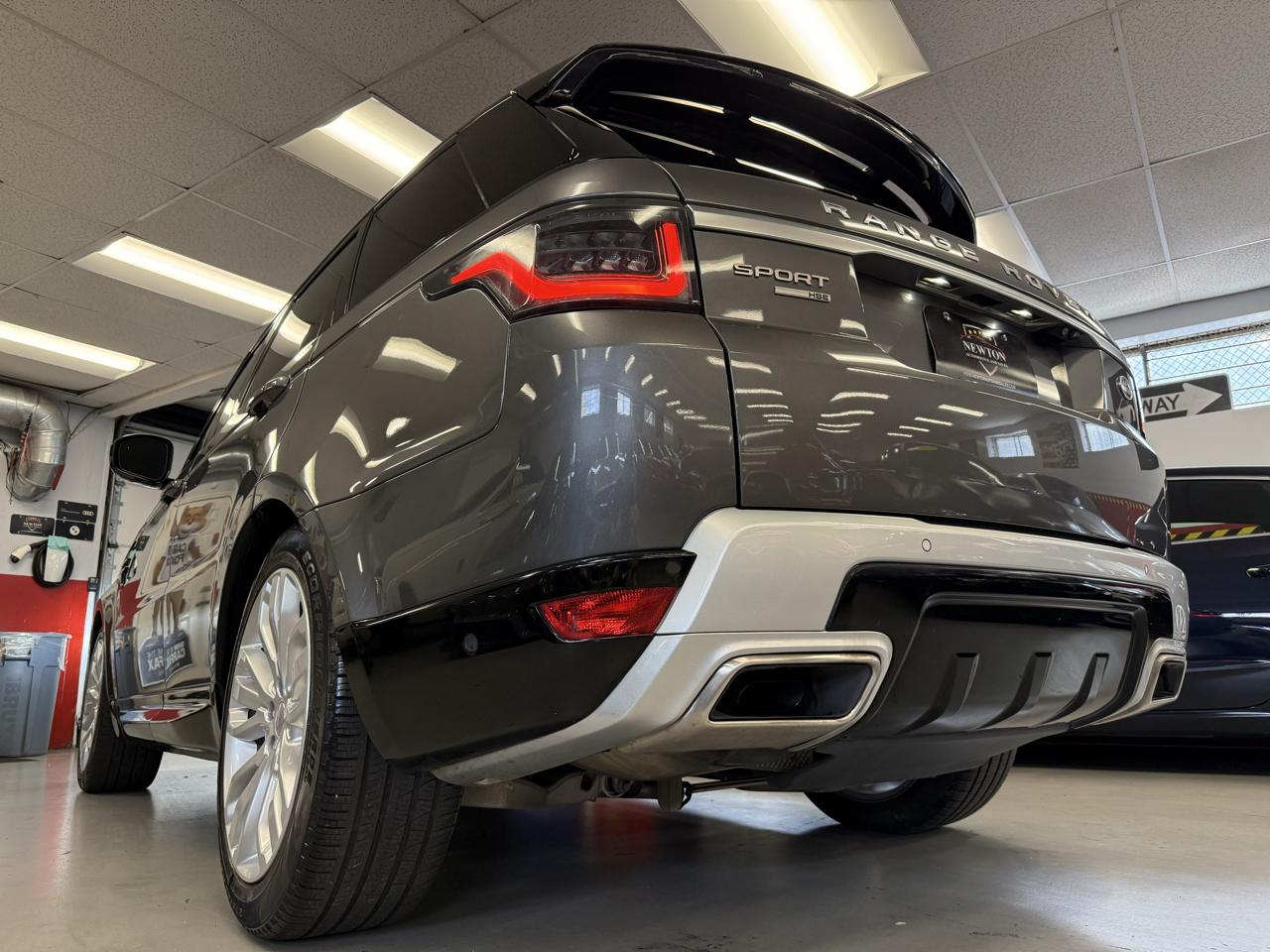 Land Rover Range Rover Sport HSE 2018