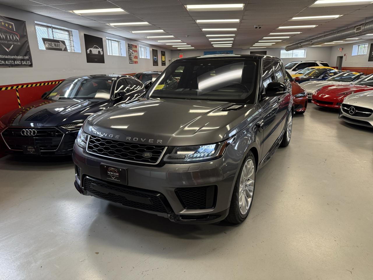 Land Rover Range Rover Sport HSE 2018