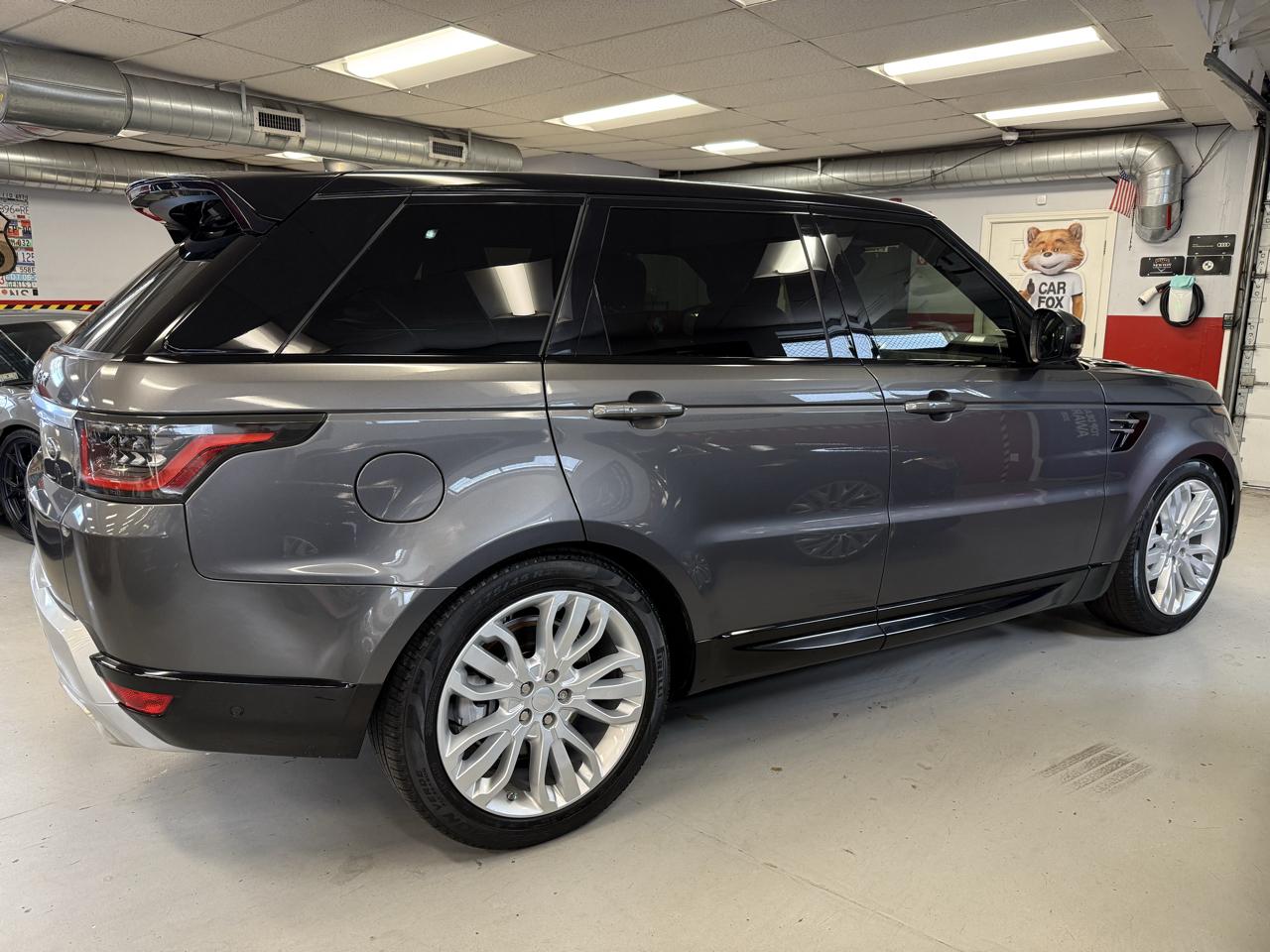 Land Rover Range Rover Sport HSE 2018