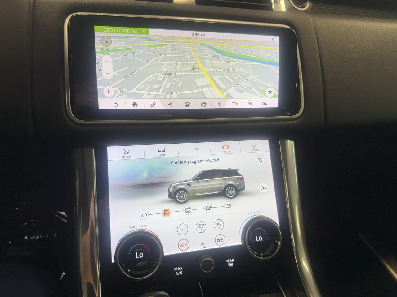 Land Rover Range Rover Sport HSE 2018