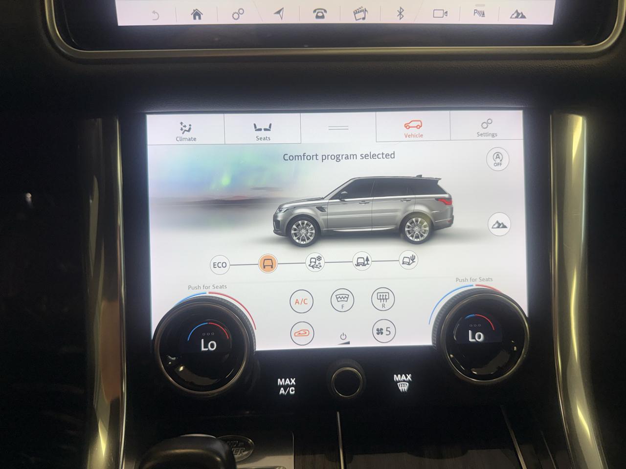 Land Rover Range Rover Sport HSE 2018