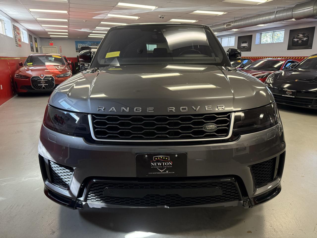 Land Rover Range Rover Sport photo 2
