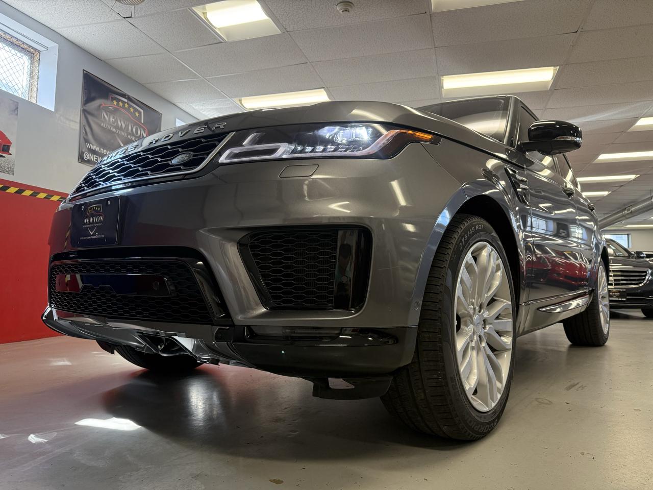 Land Rover Range Rover Sport photo 74