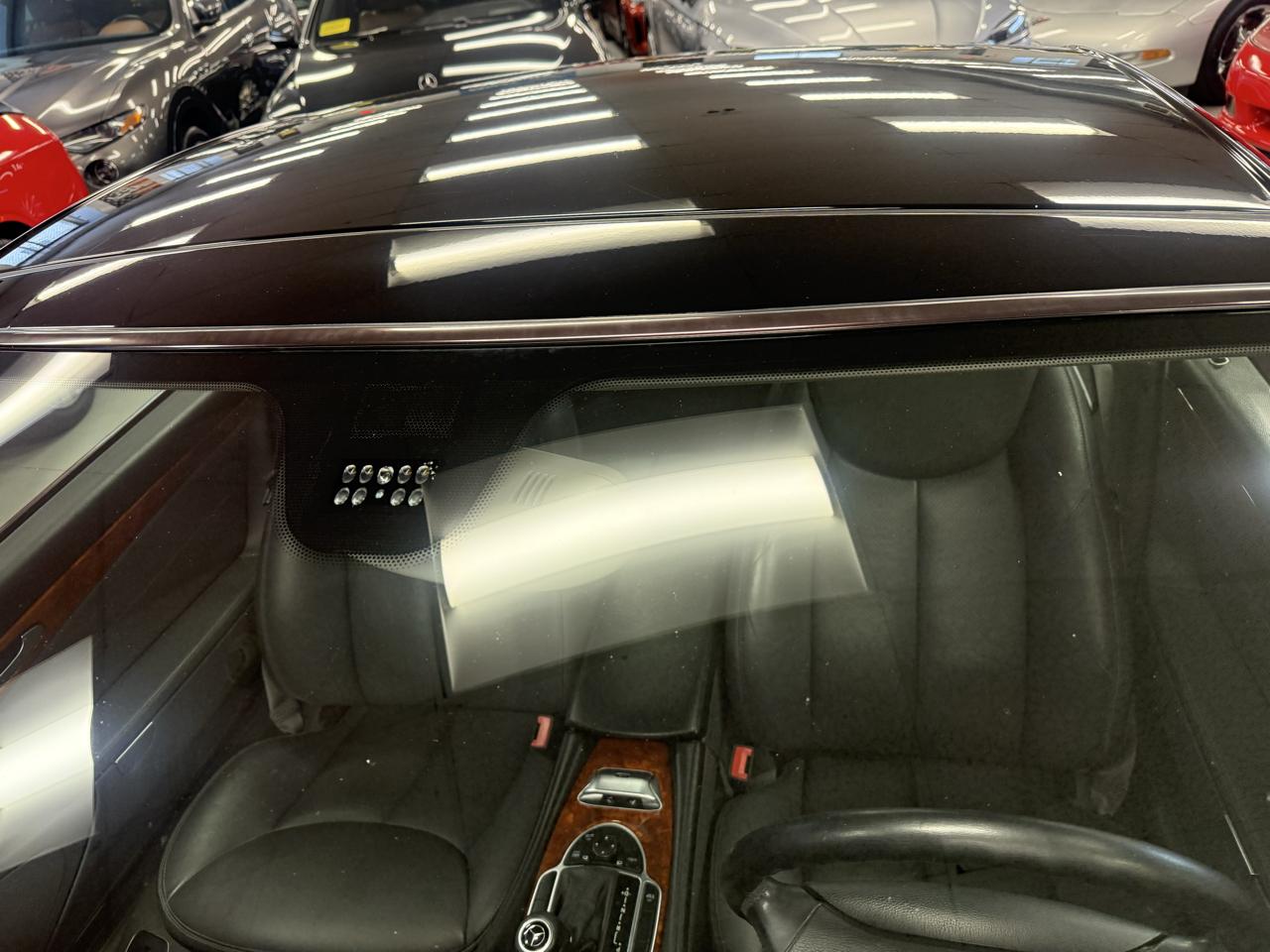 Mercedes-Benz SL-Class SL500 2005