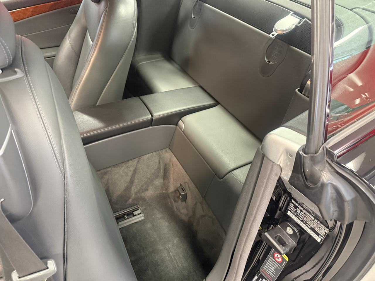 Mercedes-Benz SL-Class SL500 2005
