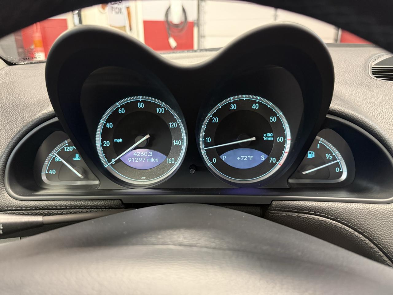 Mercedes-Benz SL-Class SL500 2005