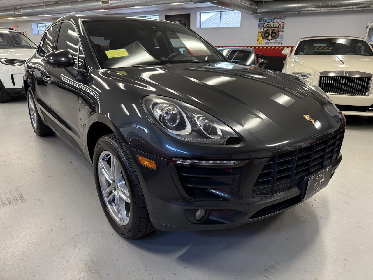 Porsche Macan AWD 2017