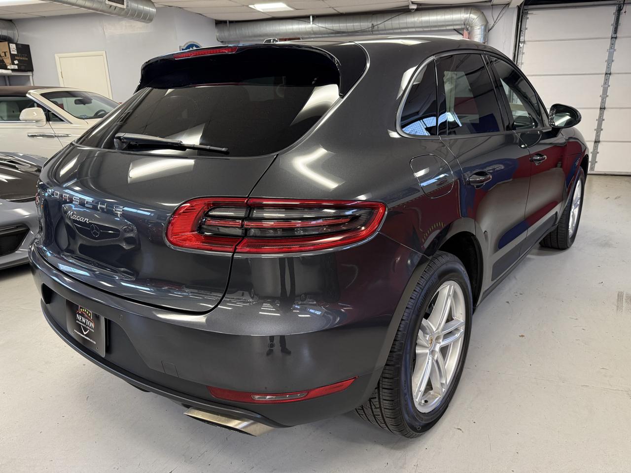 Porsche Macan AWD 2017