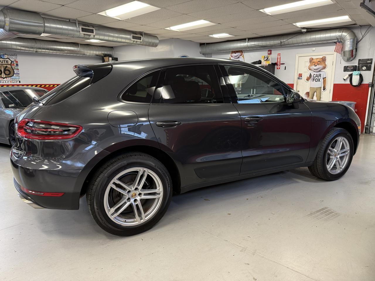 Porsche Macan AWD 2017