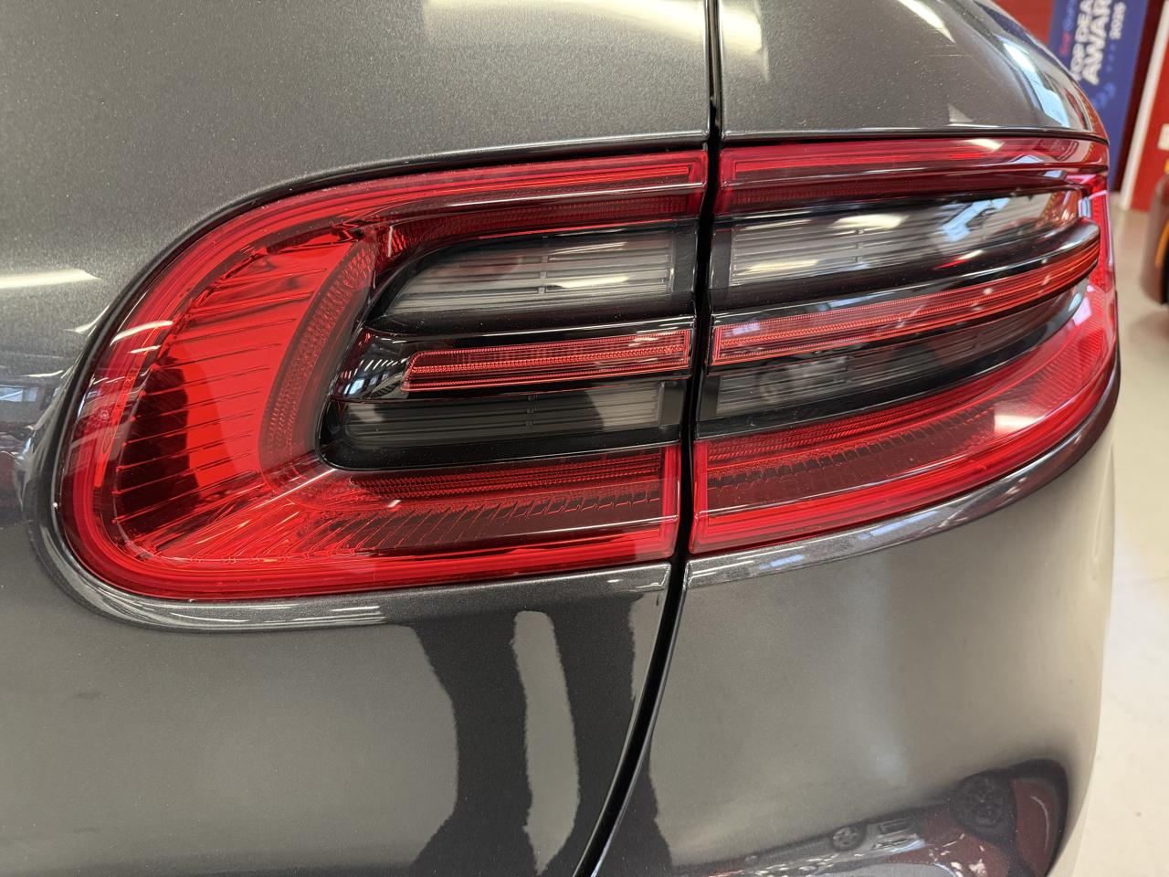 Porsche Macan AWD 2017