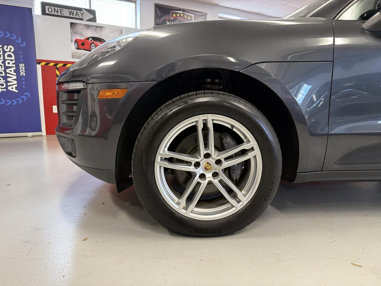 Porsche Macan AWD 2017