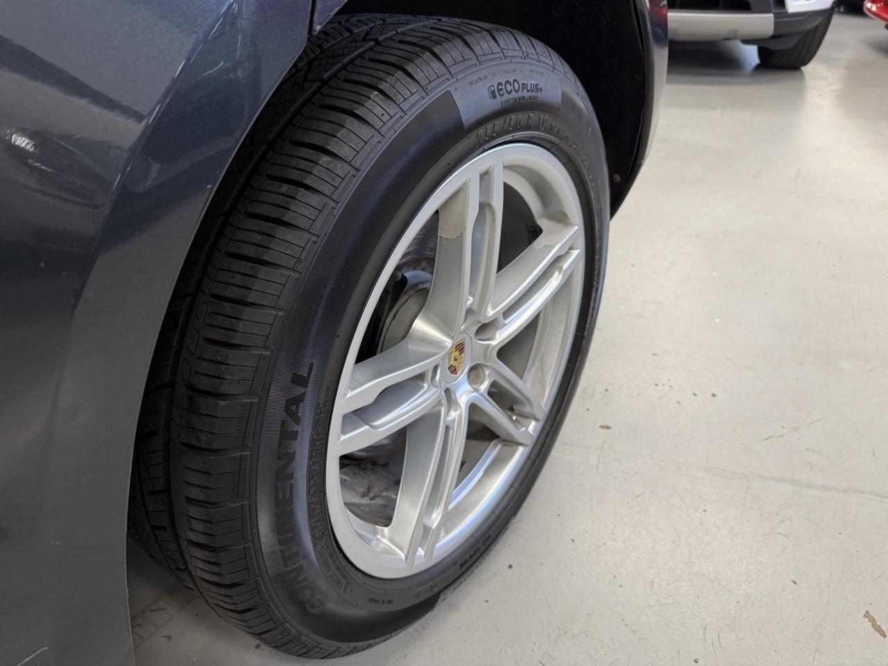 Porsche Macan AWD 2017