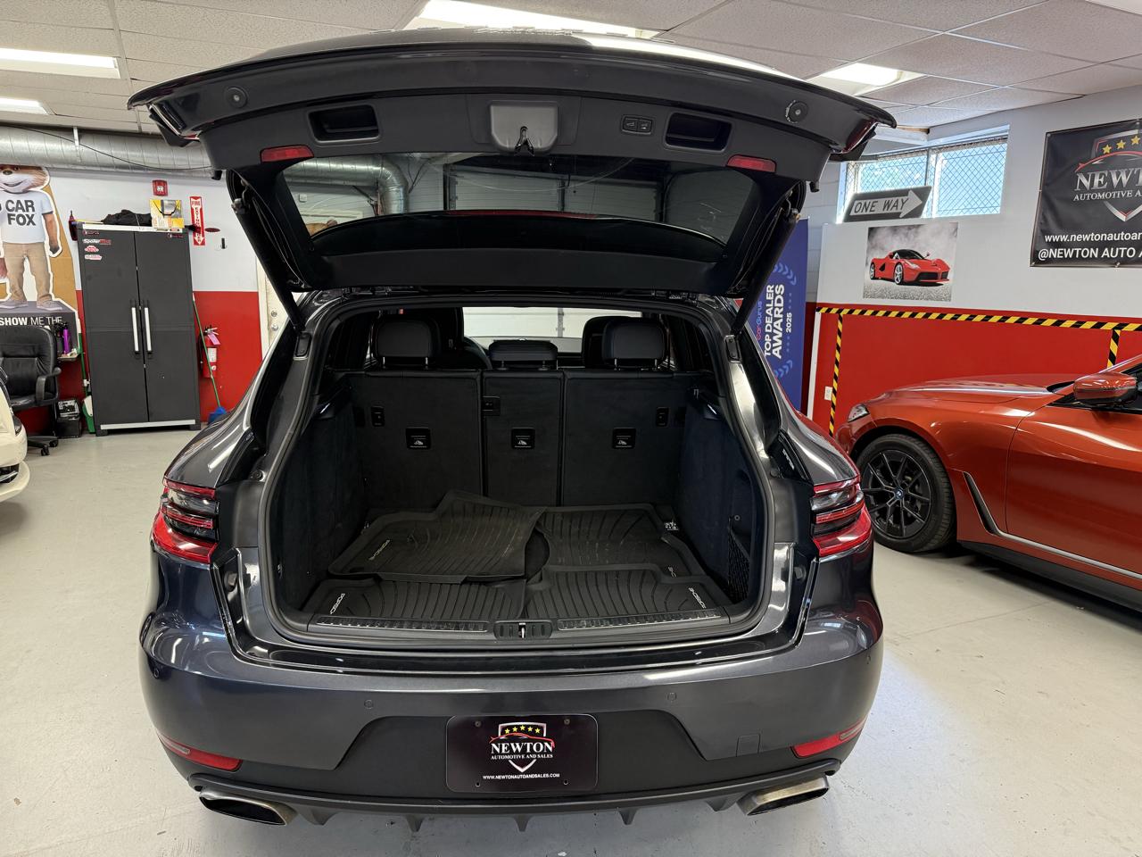 Porsche Macan AWD 2017