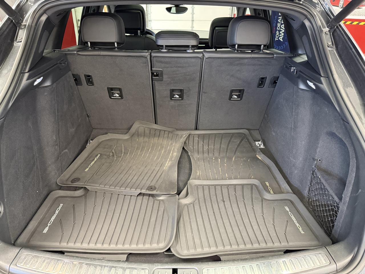 Porsche Macan AWD 2017