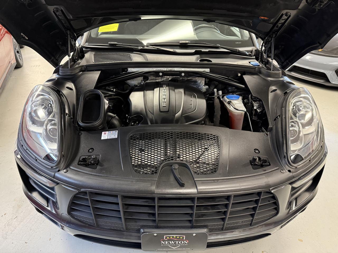 Porsche Macan AWD 2017